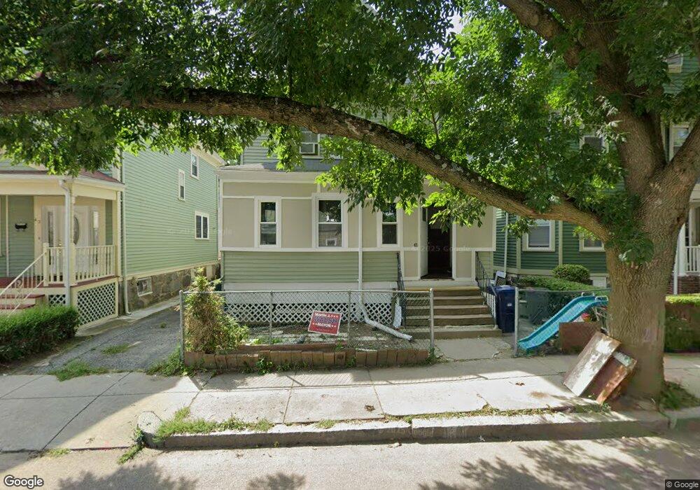 41 Samoset St, Dorchester Center, MA 02124 - photo 1