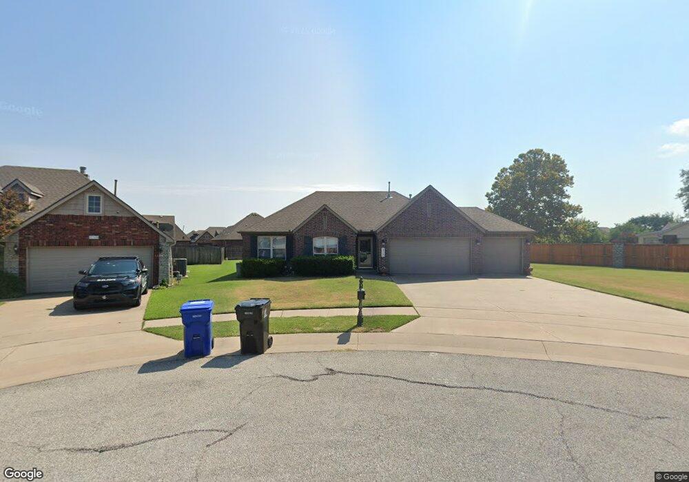 2715 W Little Rock St, Broken Arrow, OK 74011 - photo 1