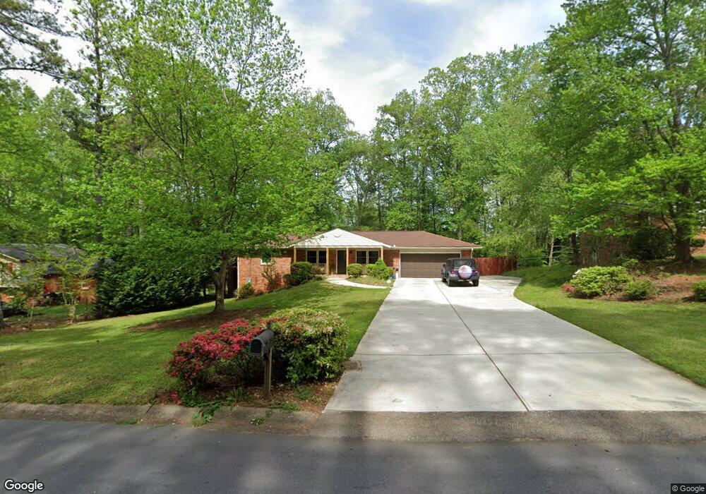 285 Windsor Dr SW, Marietta, GA 30064 - photo 1