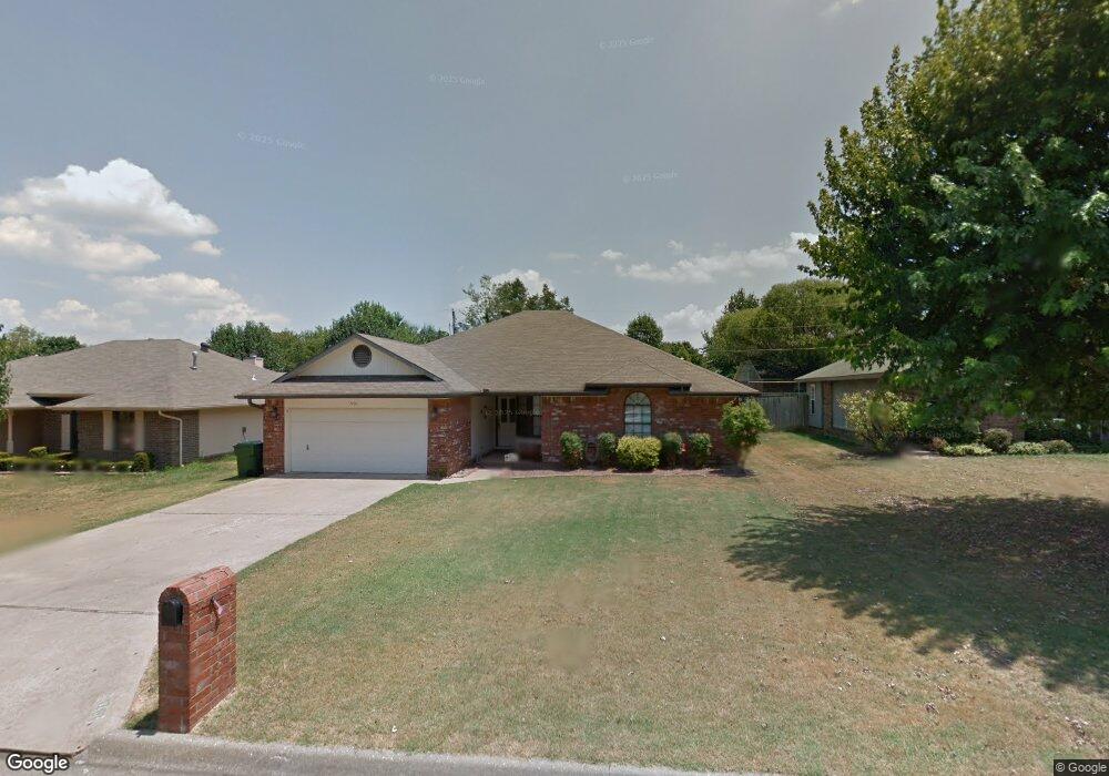 1701 S 22nd St, Rogers, AR 72758 - photo 1
