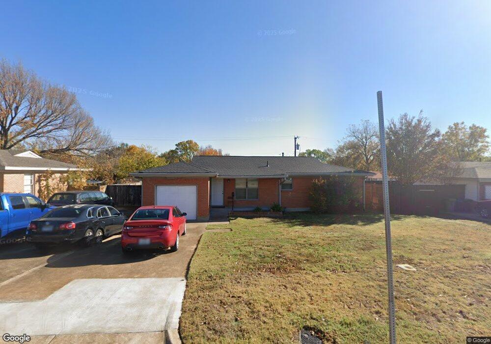 828 Brown Trail, Bedford, TX 76022 - photo 1