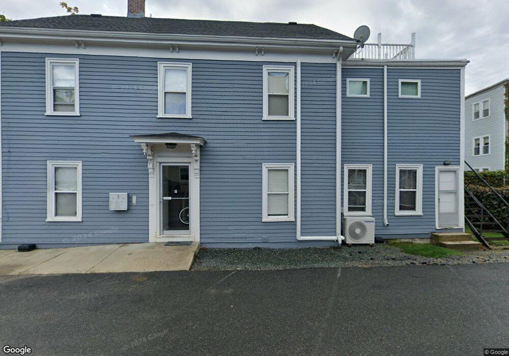 9 Elmer St unit 1, Cambridge, MA 02138 - photo 1