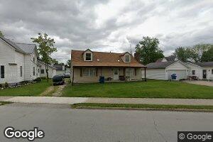 210 E South St, Monroeville, IN 46773