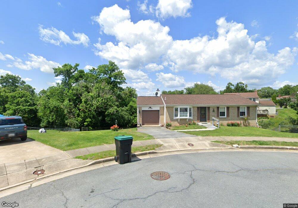 218 Pepperidge Place, Brunswick, MD 21716 - photo 1