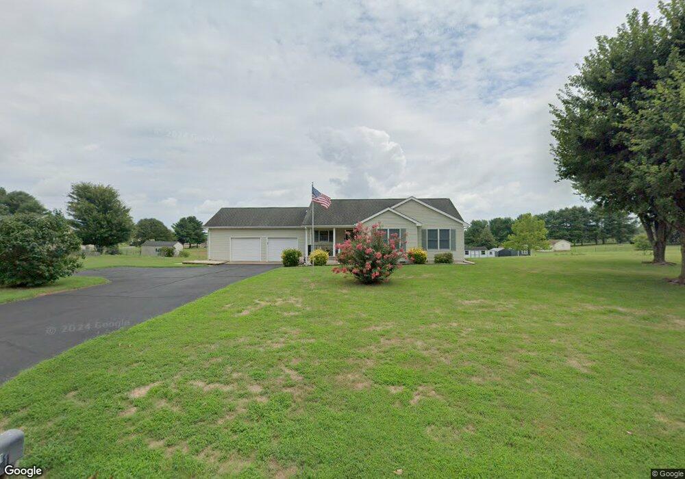 7321 Covingtons Corner Rd, Bealeton, VA 22712 - photo 1