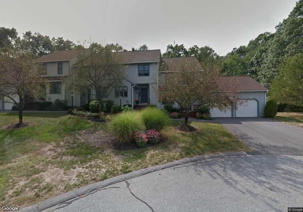 12 Lombardi Cir unit 4, Milford, MA 01757 - photo 1