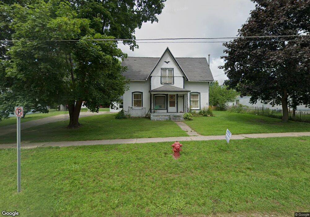 220 W Main St, Springport, MI 49284 - photo 1
