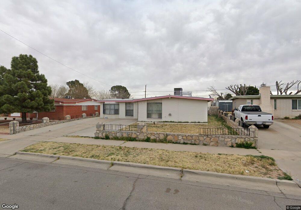 2116 Pacheco Dr, El Paso, TX 79935 - photo 1