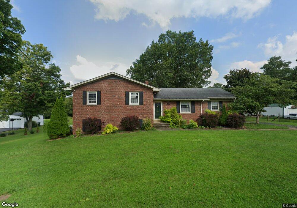 403 N First St, Harrodsburg, KY 40330 - photo 1