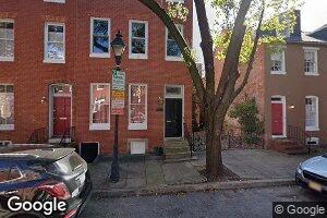 607 S Paca St, Baltimore, MD 21230