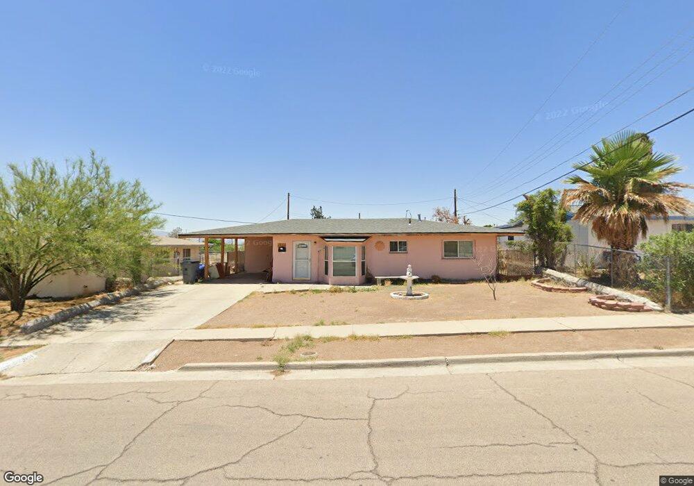 1203 Del Monte St, El Paso, TX 79915 - photo 1