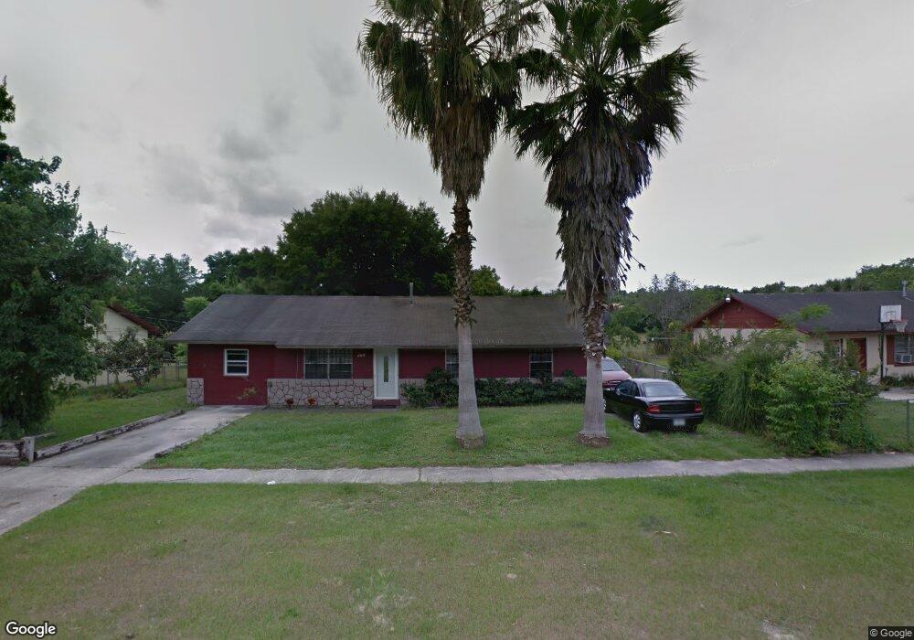 506 W Ella J Gilmore St, Apopka, FL 32703 - photo 1