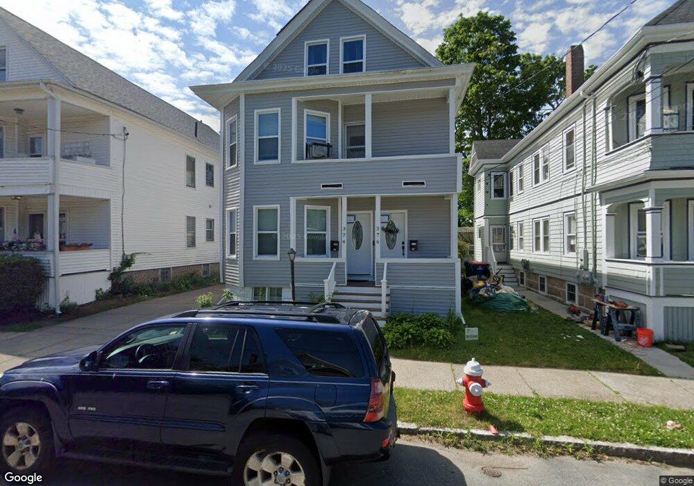 374-376 Bedford St, New Bedford, MA 02740 - photo 1