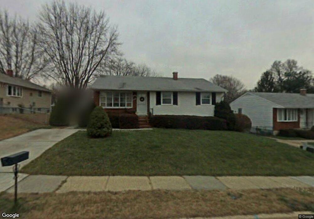 8521 Fowler Ave, Parkville, MD 21234 - photo 1
