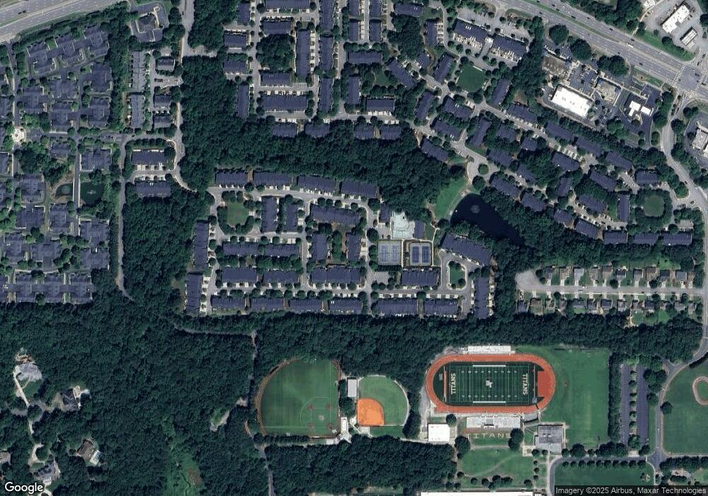 3804 Village Green Dr unit 3804, Roswell, GA 30075 - photo 1