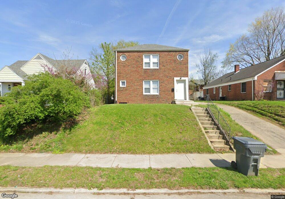 616 Henry St, Anderson, IN 46016 - photo 1