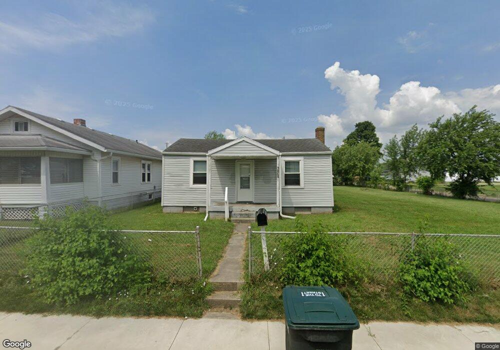 1805 S Franklin St, Muncie, IN 47302 - photo 1