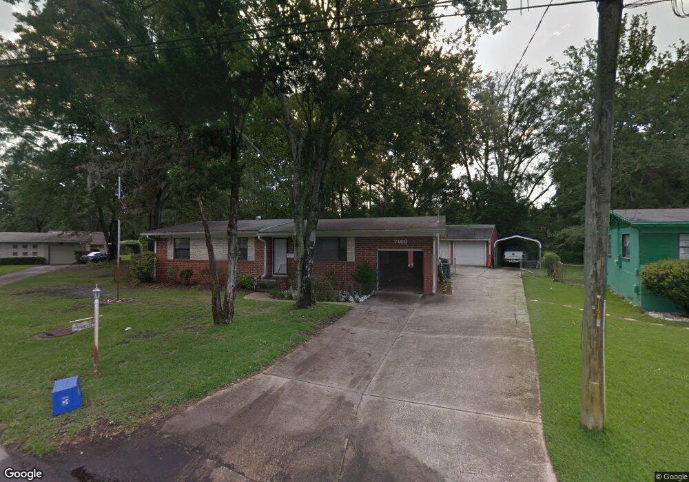 7160 San Souci Rd, Jacksonville, FL 32216 - photo 1