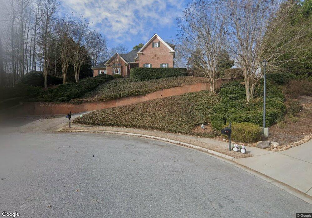 5849 Waterfall Way, Buford, GA 30518 - photo 1