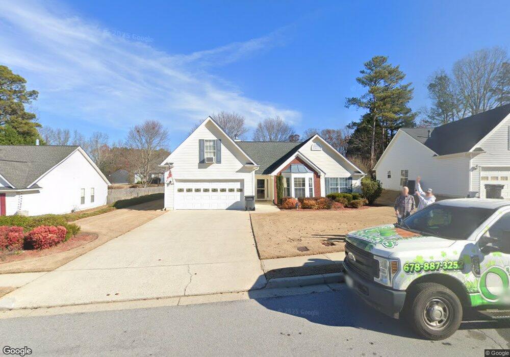 2223 Hansford Pass unit 2, Buford, GA 30519 - photo 1