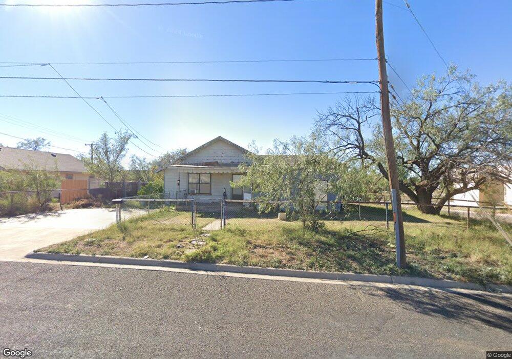 1100 Austin St, Big Spring, TX 79720 - photo 1
