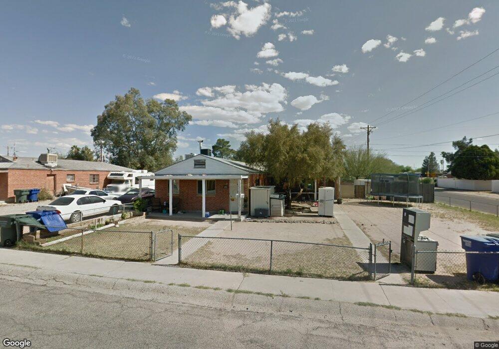 4602 E 18th St, Tucson, AZ 85711 - photo 1