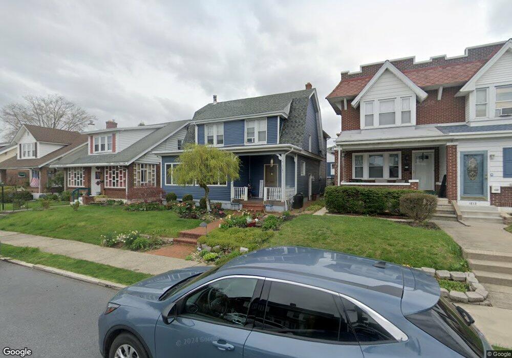 1817 W Highland St unit 1819, Allentown, PA 18104 - photo 1