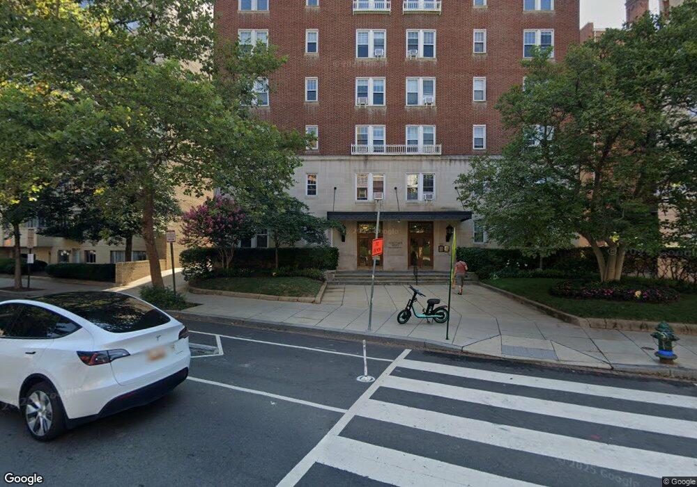 Schuyler Arms unit 212, Washington, DC 20009 - photo 1