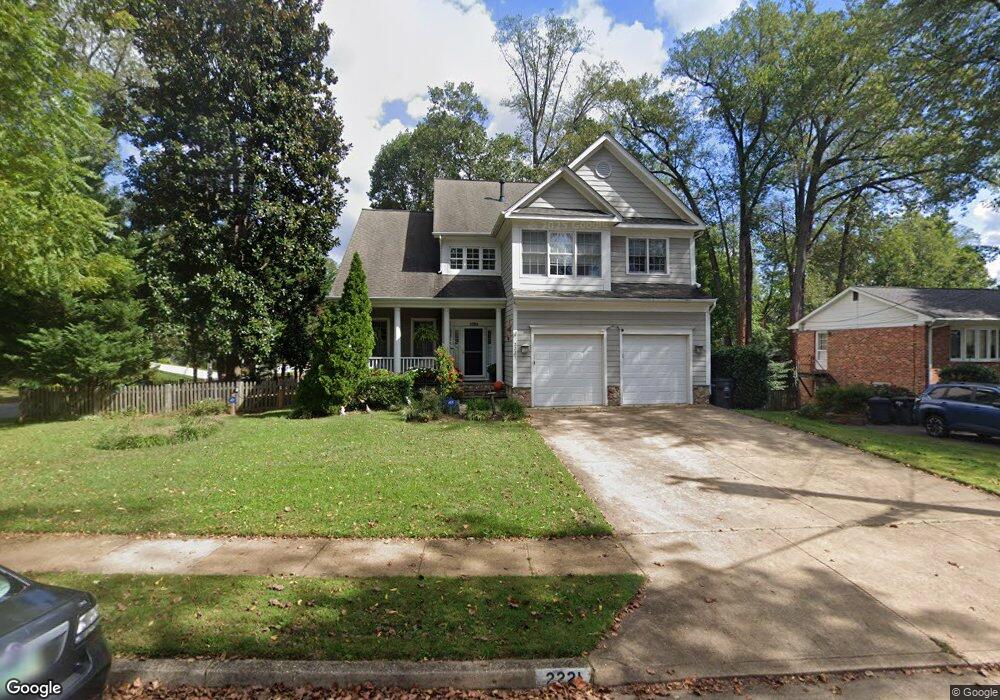 2221 Casemont Dr, Falls Church, VA 22046 - photo 1