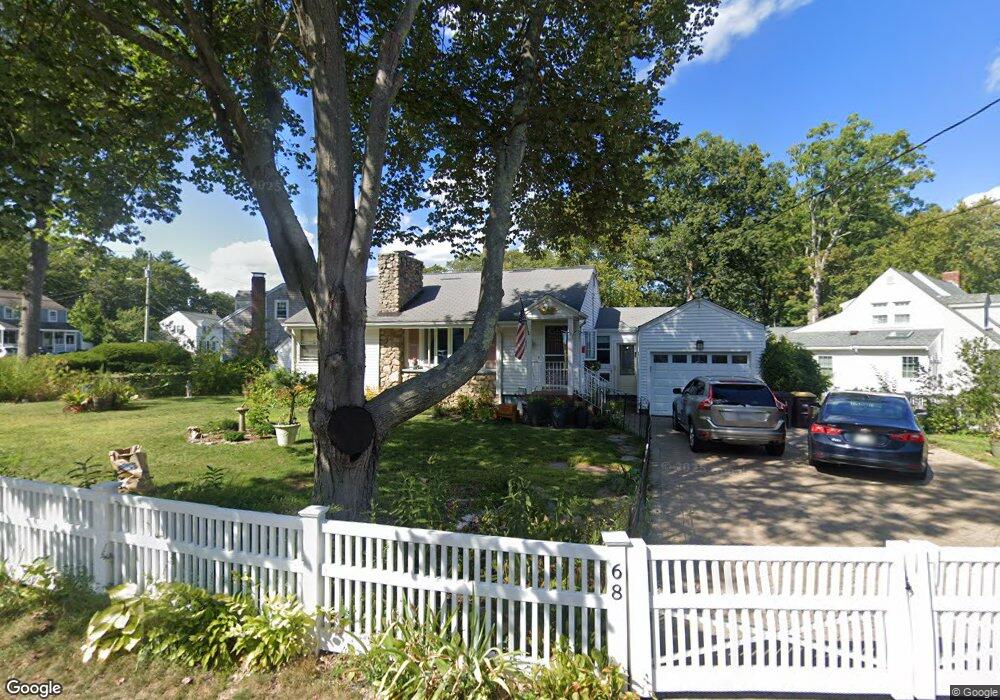 68 Belmont St, Weymouth, MA 02188 - photo 1