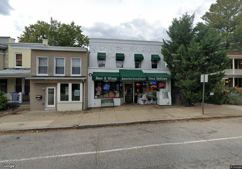 4032 Roland Ave, Baltimore, MD 21211 - photo 1