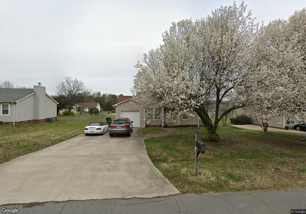 1026 Van Gogh Dr SW, Concord, NC 28027 - photo 1