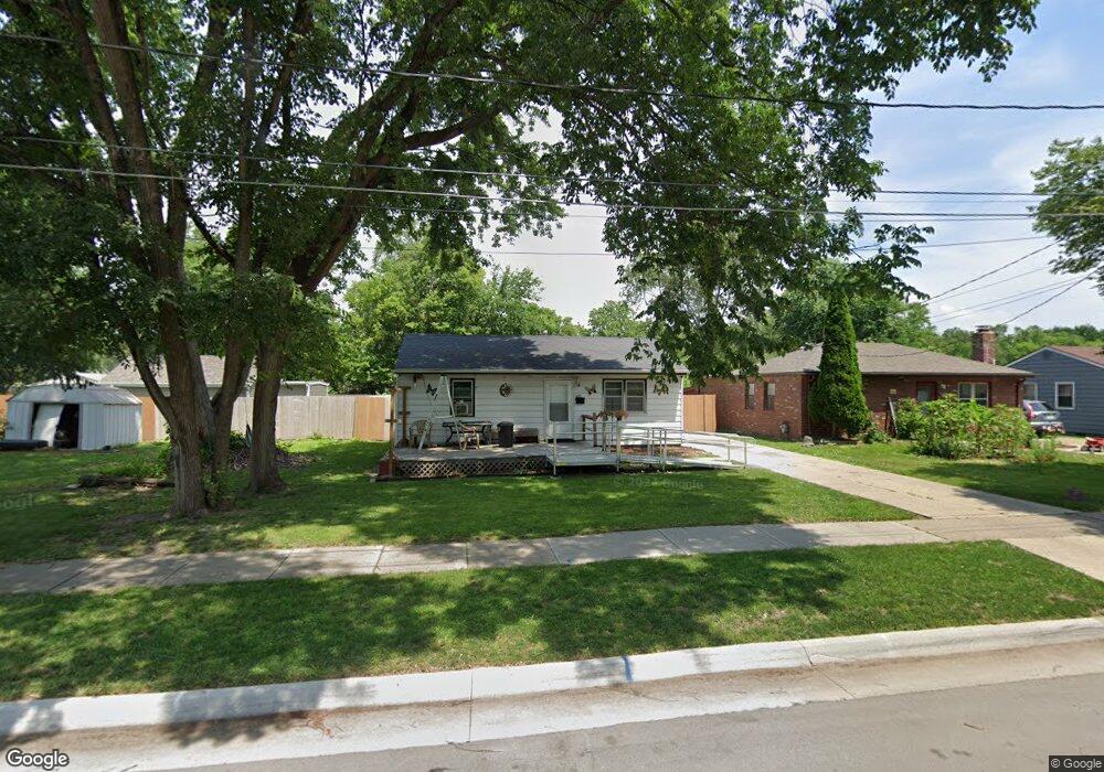 410 E Columbus Ave, Des Moines, IA 50315 - photo 1