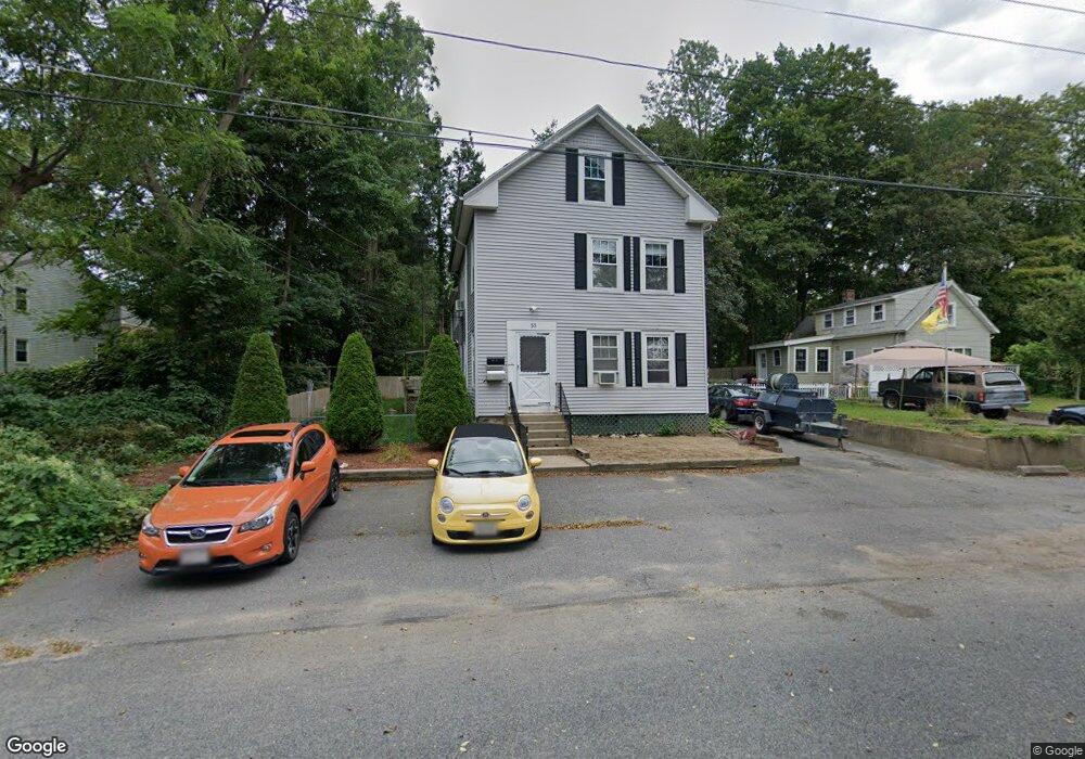 33 Railroad Ave, Foxboro, MA 02035 - photo 1