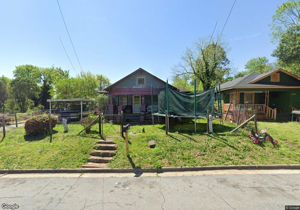 556 Hanson St, Macon, GA 31206 - photo 1