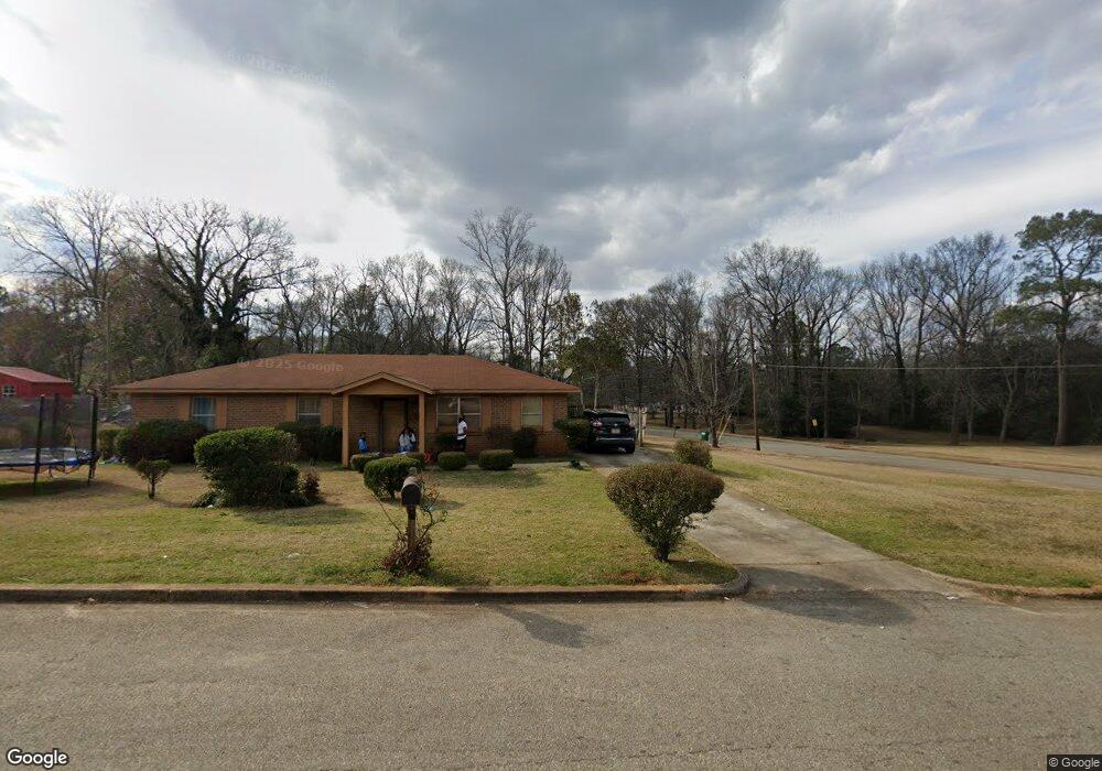 204 Bessie Mays Cir, Americus, GA 31709 - photo 1