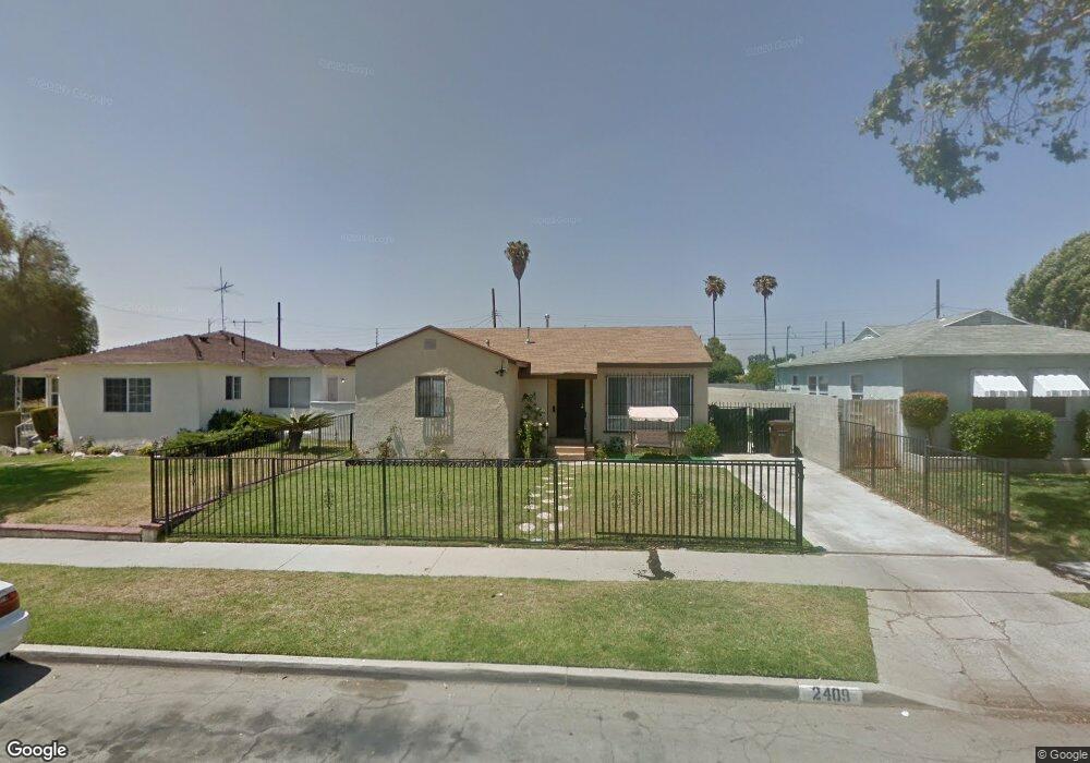 2409 W 152nd St, Compton, CA 90220 - photo 1