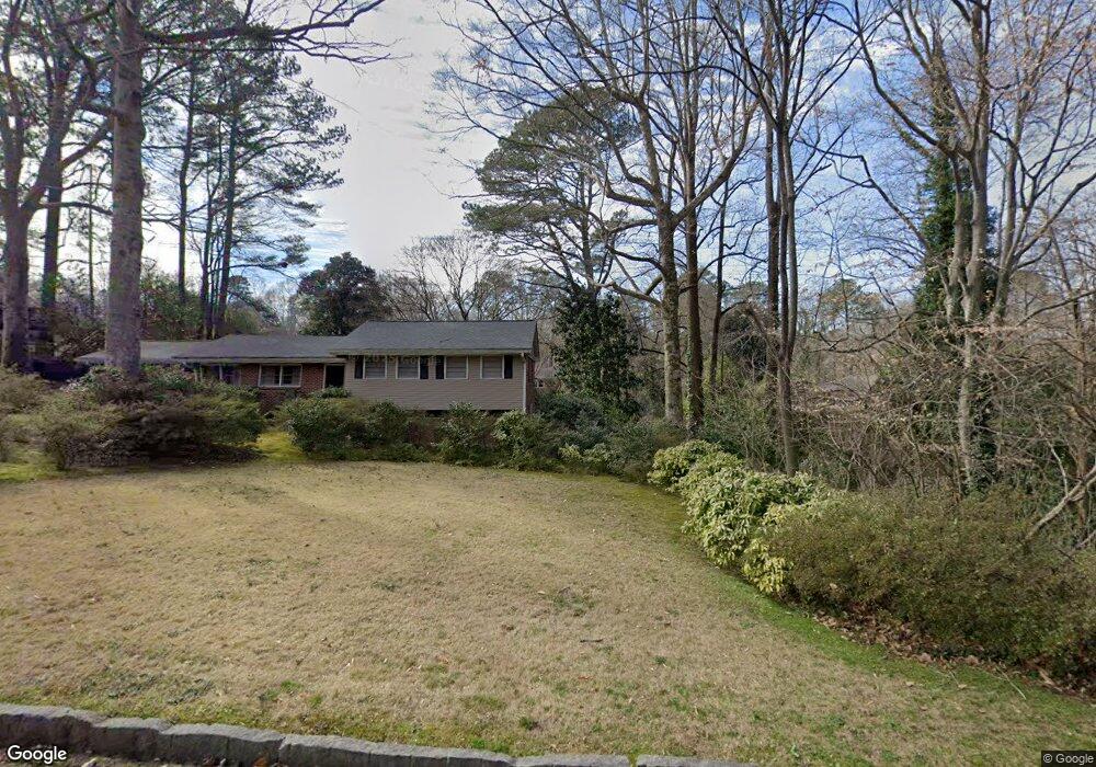 1528 Sagamore Dr NE, Atlanta, GA 30345 - photo 1