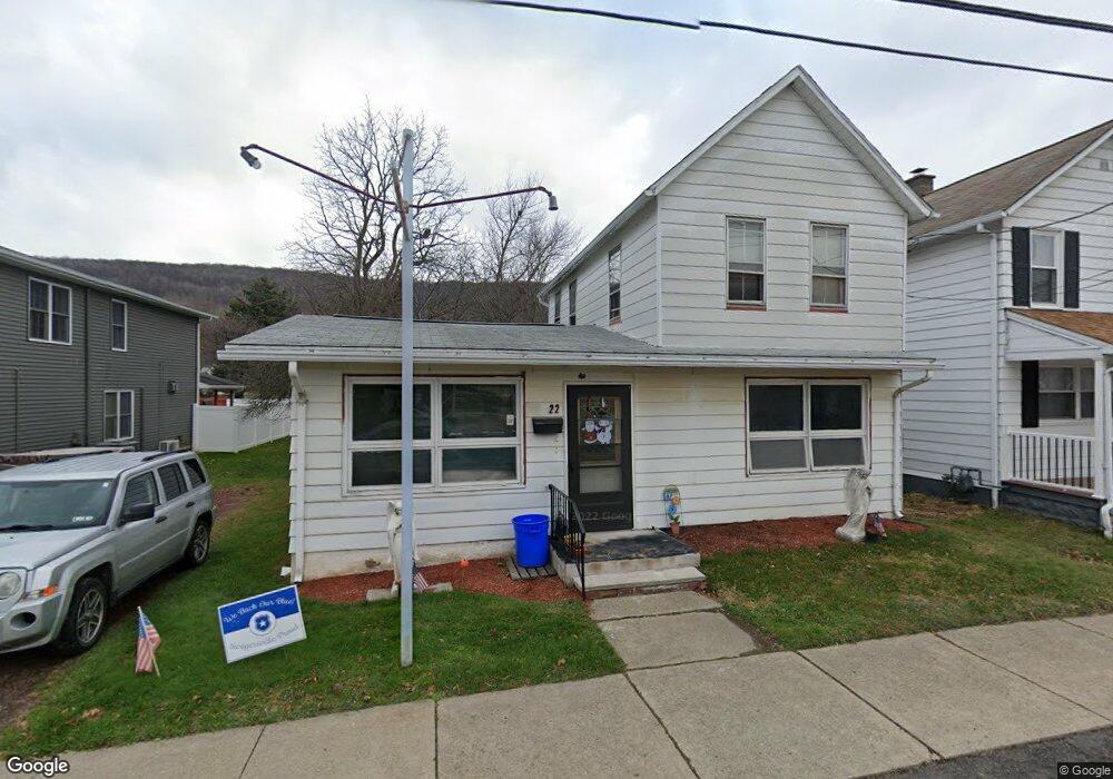 22 Bohac St, Kingston, PA 18704 - photo 1