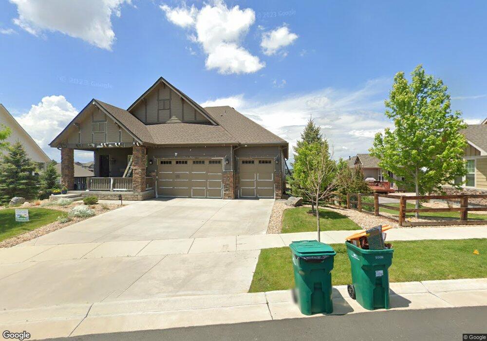 7901 S Flat Rock Way, Aurora, CO 80016 - photo 1
