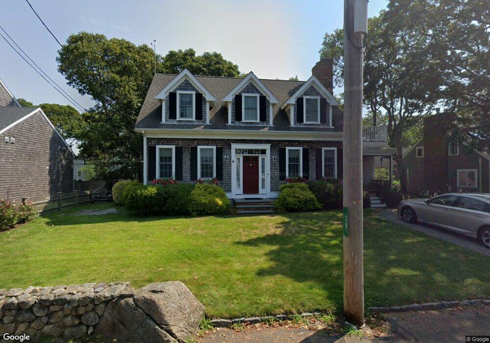 19 West Ave, Marion, MA 02738 - photo 1