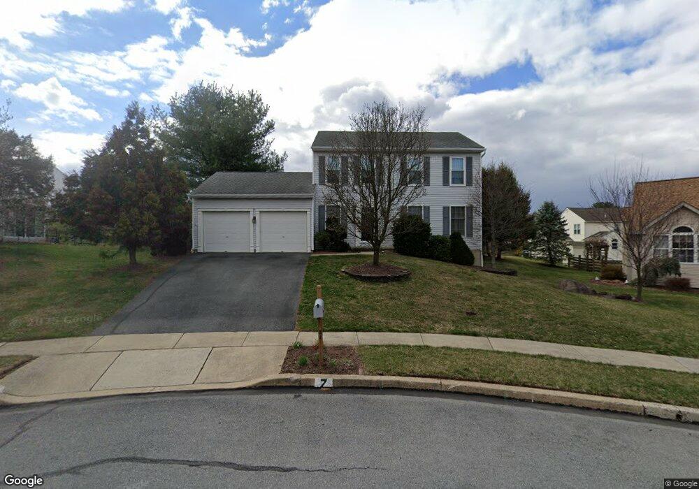 7 Overview Ct, Reading, PA 19607 - photo 1