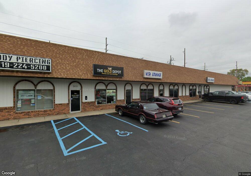 2051 W Glen Park Ave, Griffith, IN 46319 - photo 1