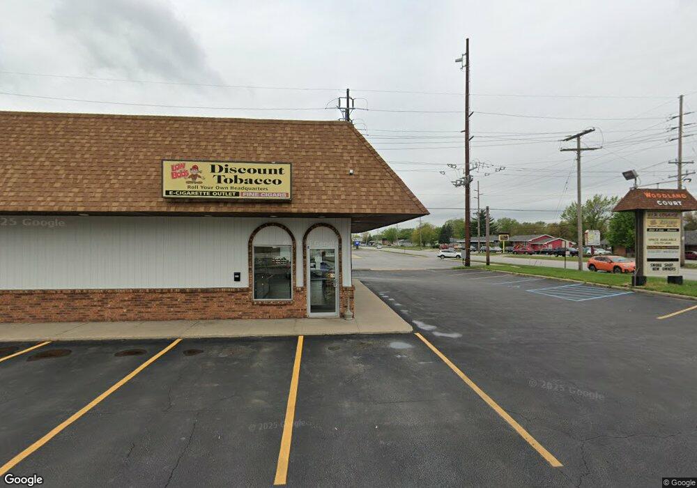 2037 W Glen Park Ave, Griffith, IN 46319 - photo 1