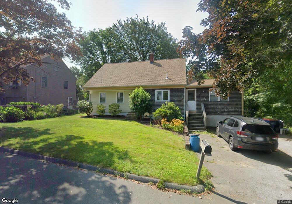 11 Springhill St, Fairhaven, MA 02719 - photo 1