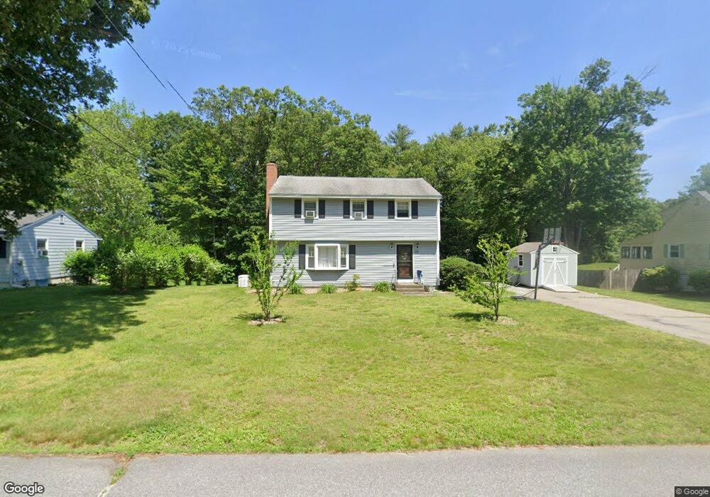 24 Newton St, Merrimack, NH 03054 - photo 1