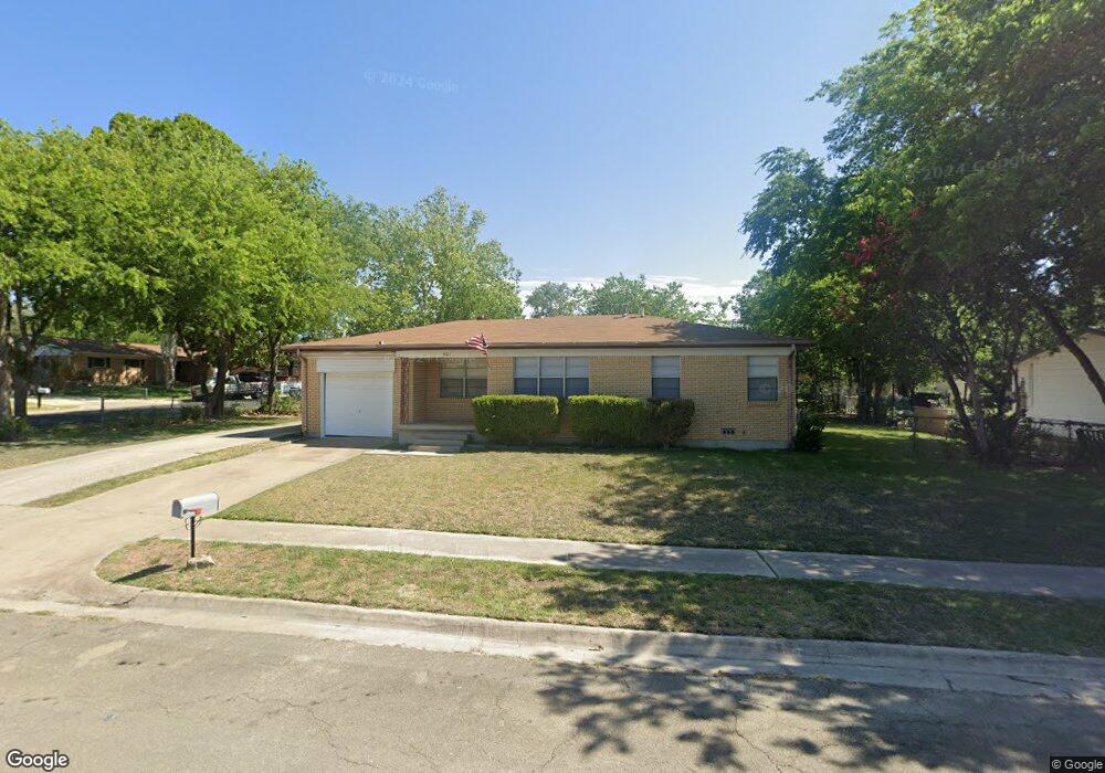 401 E Avenue B, Copperas Cove, TX 76522 - photo 1