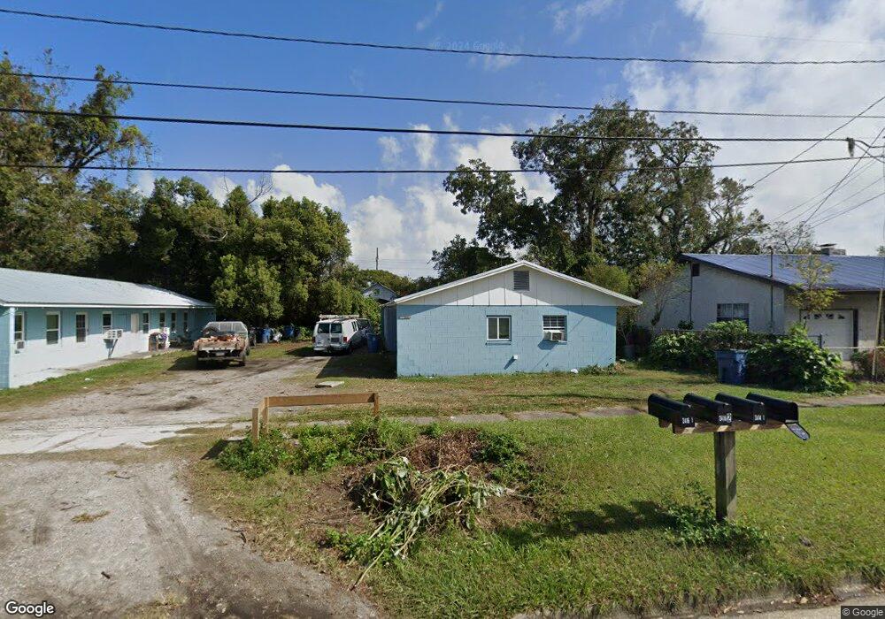 2414 Albany St, Brunswick, GA 31520 - photo 1