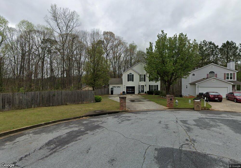 6777 Bells Landing Way, Rex, GA 30273 - photo 1