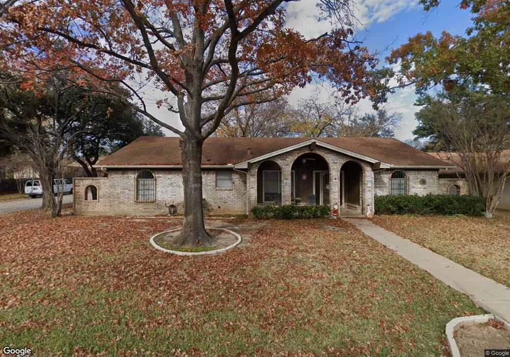 801 Harwood Terrace, Bedford, TX 76021 - photo 1